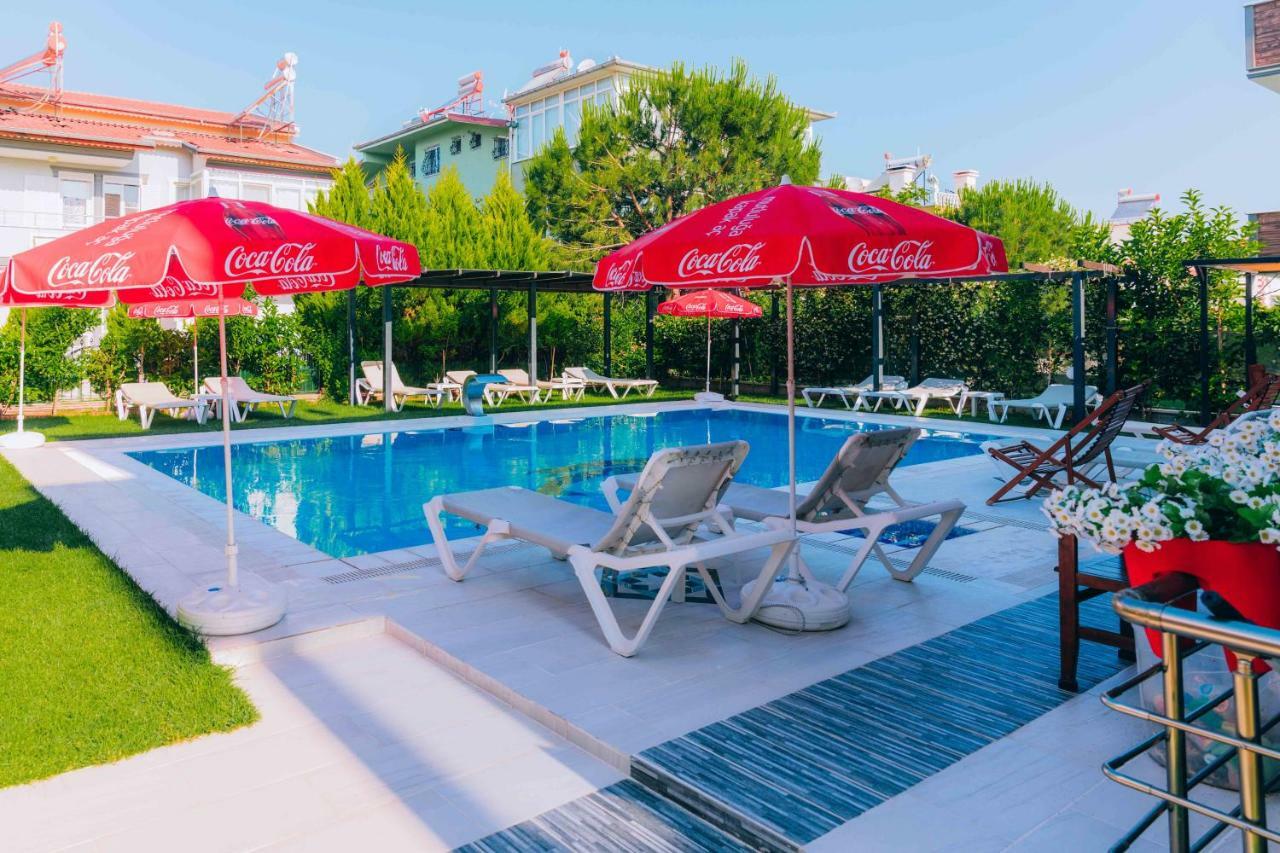 Asil Apart Hotel Ören エクステリア 写真